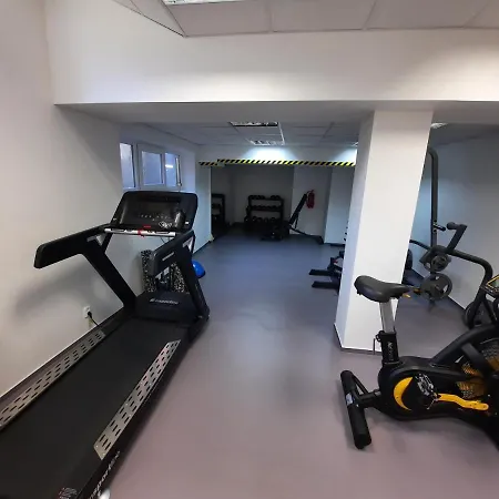 Apartman Vbloku Apartmán