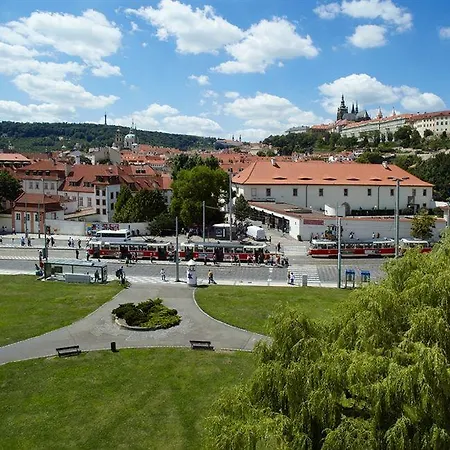 Hotel Klarov 4*