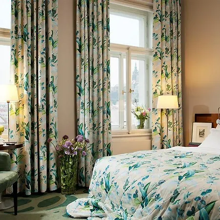 Hotel Boutique Klarov Prague