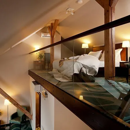 Boutique Klarov 4* Prague