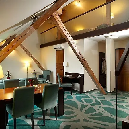 Klarov Hotel Praha
