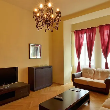 Downtown Kodanska Aparthotel