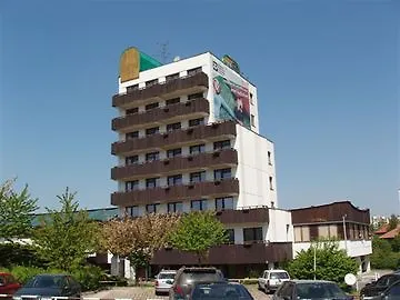 Hotell Hotel Oaza Praha