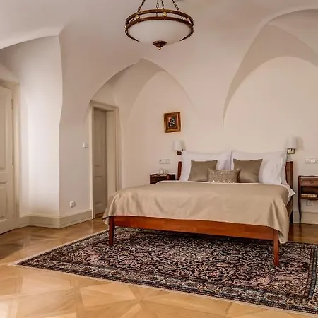 Nerudova 211 Hotel Prague