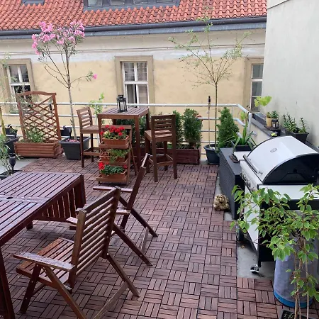 Anenska By Charles Bridge 2 Apartment *