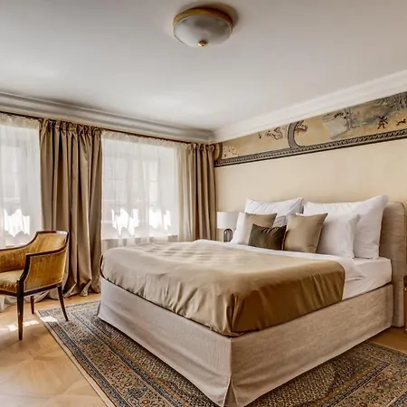 Hotel Nerudova 211 Prague