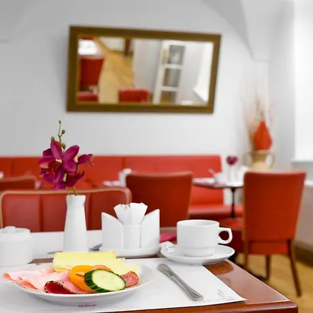Aparthotel Bijou De Praha