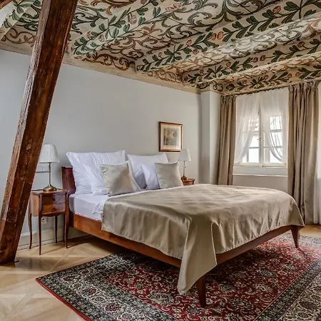 Nerudova 211 Hotel Prague