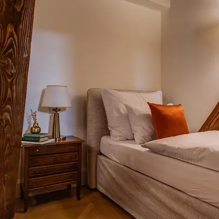 Nerudova 211 Hotel Prague