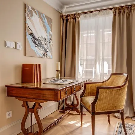 Nerudova 211 Hotel Prague