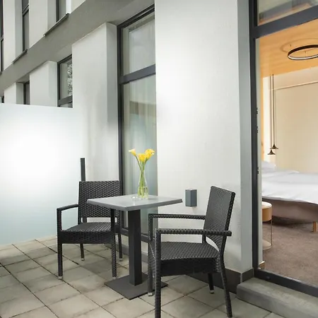 Golf Hotel Prague