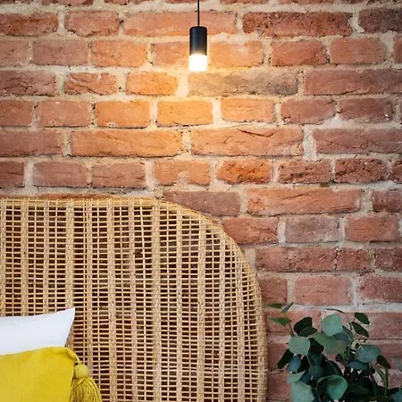 Apartmán Turnkey I Balcony Studio Praha