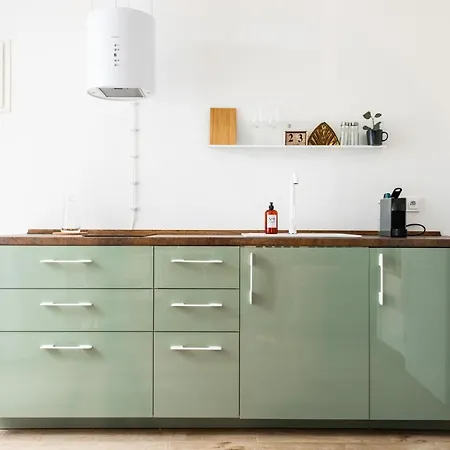 Cozy Modern In Prague's Absolute Center Apartment