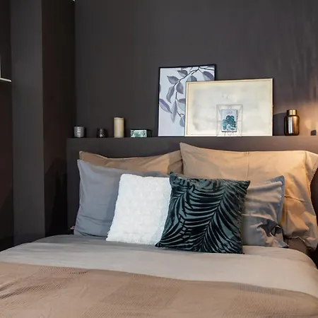 Cozy Modern In Prague's Absolute Center *