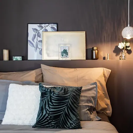 Apartment Cozy Modern In Prague's Absolute Center Prague