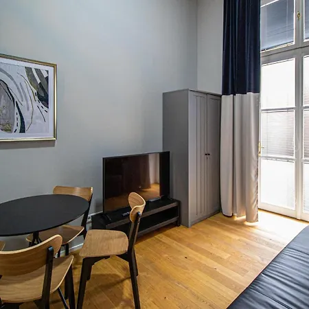 Apartmán Main Train Station Close To The The Main Square! Praha