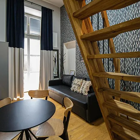 Apartmán Main Train Station Close To The The Main Square! *