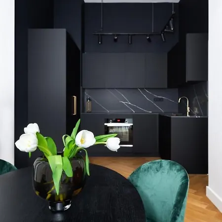 Apartment Turnkey I Premium Prague