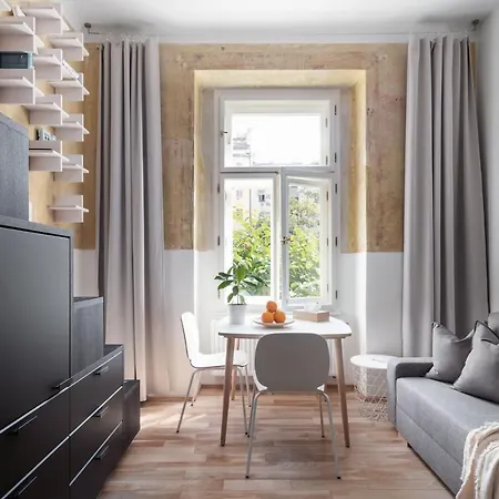 Turnkey I Designed Apartment Prague