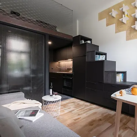 Apartmán Turnkey I Designed