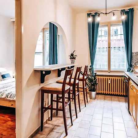 Turnkey I By Mall Prague