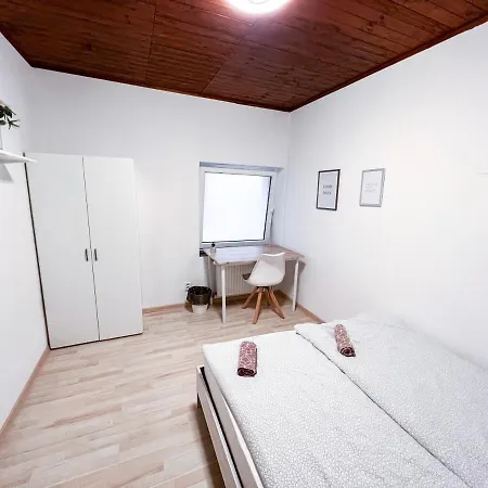 Williams Apartment Prague