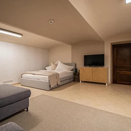 Apartment Modern And Spacious In Center