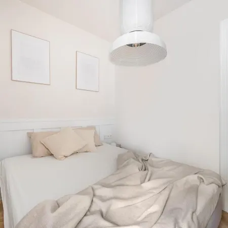 Apartmán Limewash In Vrsovice District *