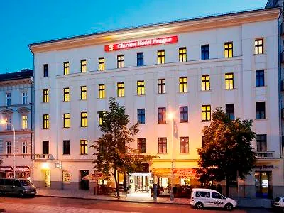 Hotel Clarion Praga