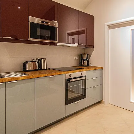 Modern And Spacious In Center * Prague