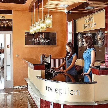 Hotel Lifestyle 4*