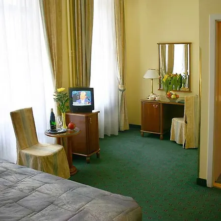 William Hotel Praga