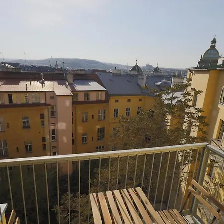 Apartment Smile Studio Prague
