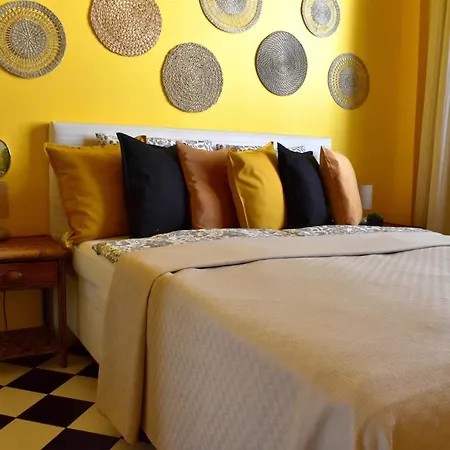 Apartment Old Town Konviktska - Bohemian *