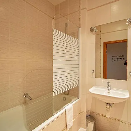 Apartmán Bright Ruterra In The Heart Of *