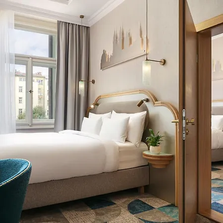 Allure & 4* Prague