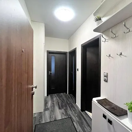 British Quarter Apartmán Praha