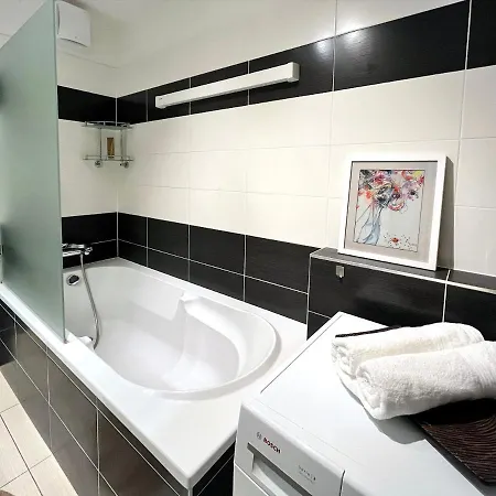 British Quarter Apartmán Praha