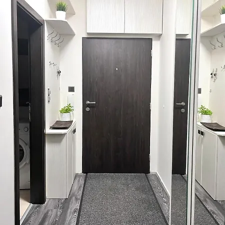 Apartmán British Quarter *
