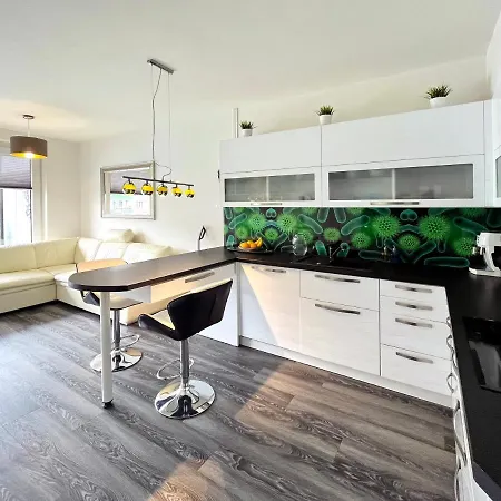 British Quarter Apartmán Praha