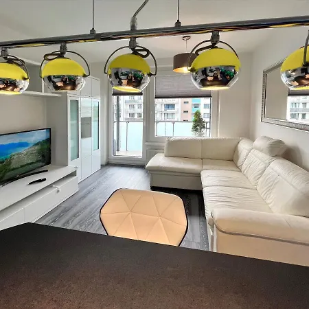 British Quarter Apartment Prague