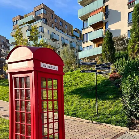 Apartmán British Quarter *