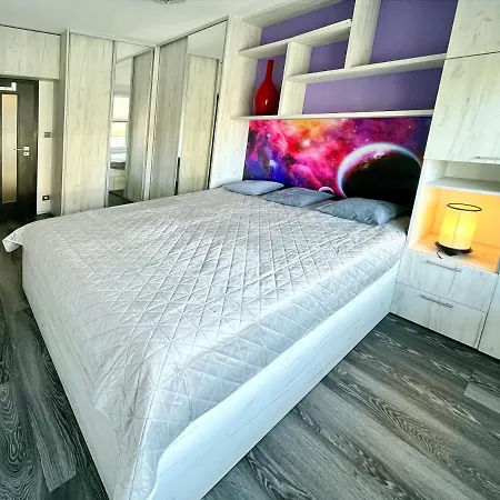 Apartmán British Quarter Praha