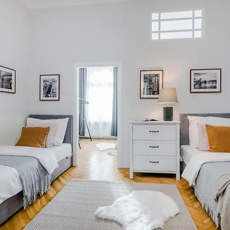 Apartamento Florenc 1 By Michal&friends Praga