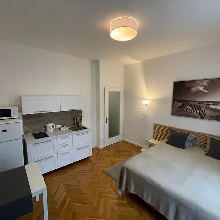 -studio Apartment Prague