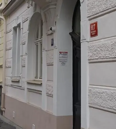 -studio Apartment Prague