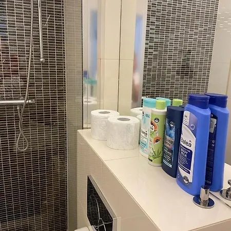 Apartment -studio Prague