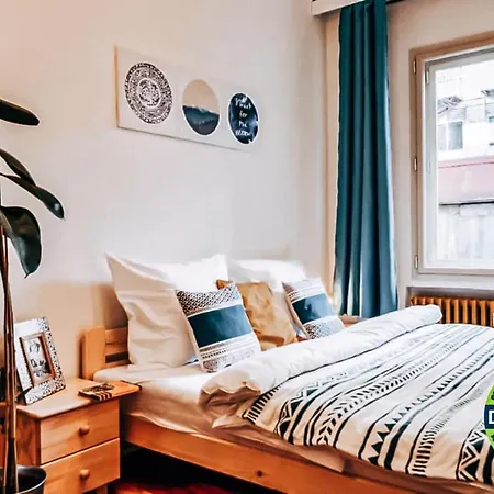 Turnkey I By Mall Apartment Prague
