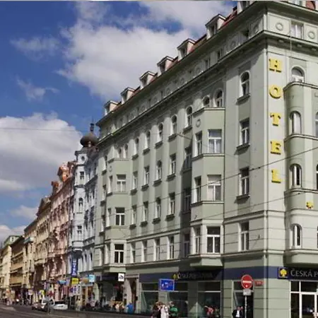 Centre Hotel Prague