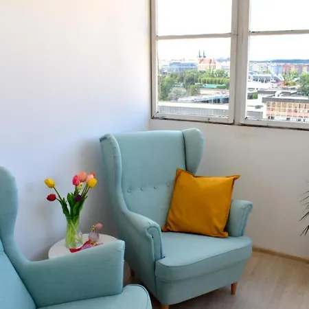 Apartmán Centre Radka1 *